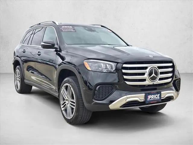 2025 Mercedes-Benz GLS GLS 450 4MATIC