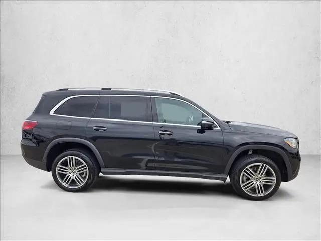 2025 Mercedes-Benz GLS GLS 450 4MATIC