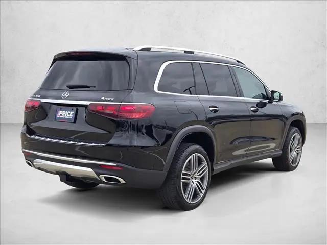2025 Mercedes-Benz GLS GLS 450 4MATIC