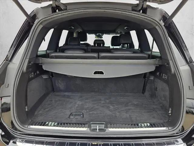 2025 Mercedes-Benz GLS GLS 450 4MATIC