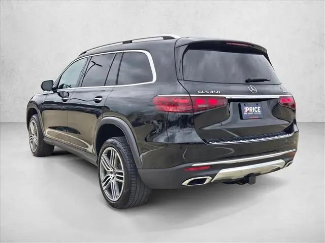 2025 Mercedes-Benz GLS GLS 450 4MATIC
