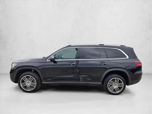 2025 Mercedes-Benz GLS GLS 450 4MATIC