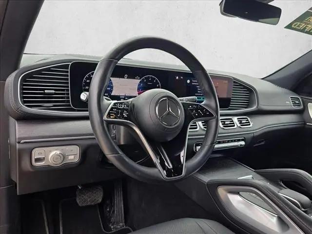 2025 Mercedes-Benz GLS GLS 450 4MATIC