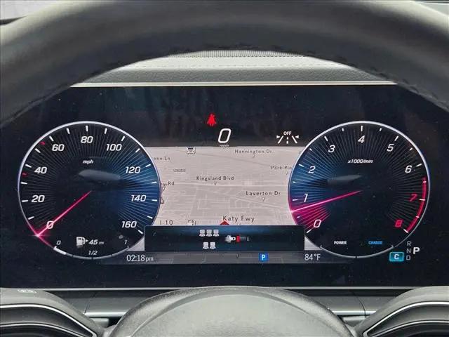 2025 Mercedes-Benz GLS GLS 450 4MATIC