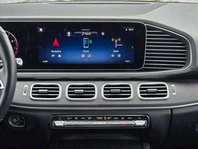 2025 Mercedes-Benz GLS GLS 450 4MATIC