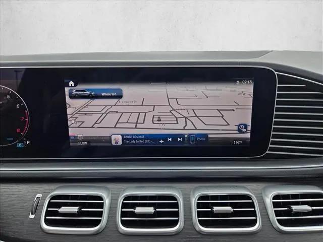 2025 Mercedes-Benz GLS GLS 450 4MATIC
