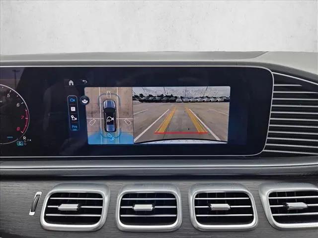 2025 Mercedes-Benz GLS GLS 450 4MATIC