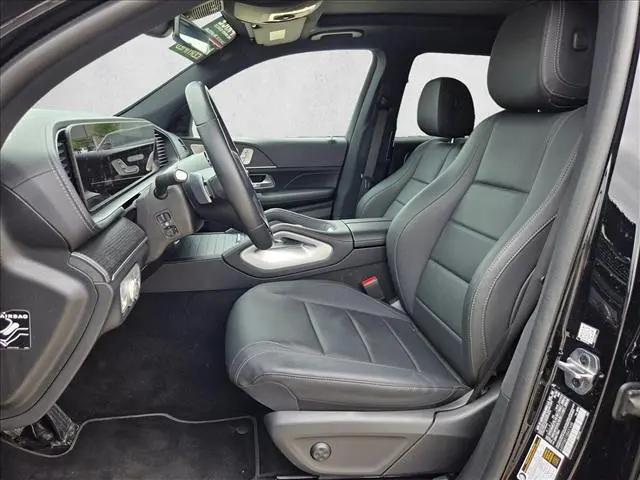 2025 Mercedes-Benz GLS GLS 450 4MATIC