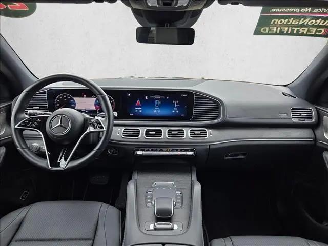 2025 Mercedes-Benz GLS GLS 450 4MATIC