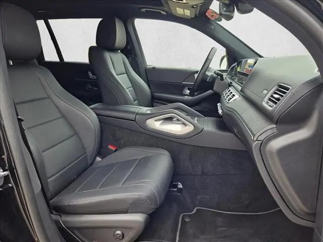 2025 Mercedes-Benz GLS GLS 450 4MATIC