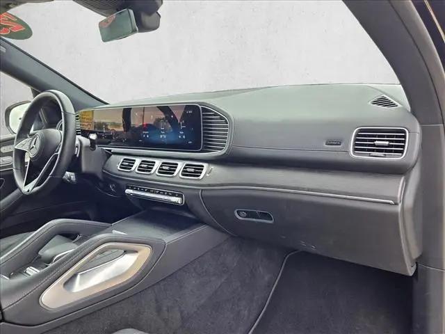 2025 Mercedes-Benz GLS GLS 450 4MATIC