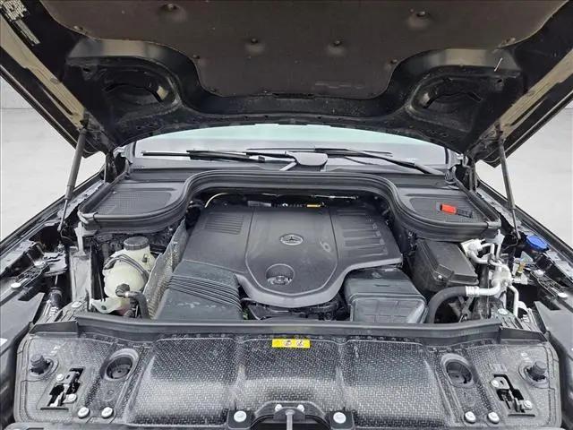 2025 Mercedes-Benz GLS GLS 450 4MATIC