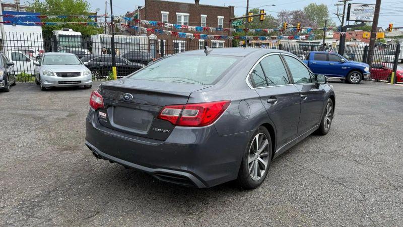 2018 Subaru Legacy 2.5i Limited