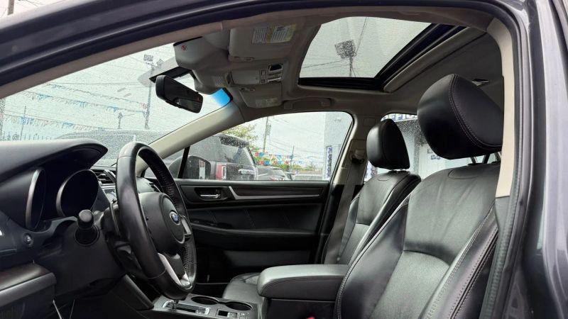 2018 Subaru Legacy 2.5i Limited