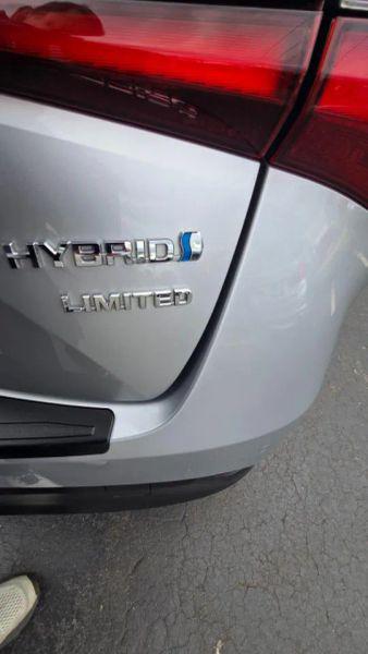 2020 Toyota Prius Limited