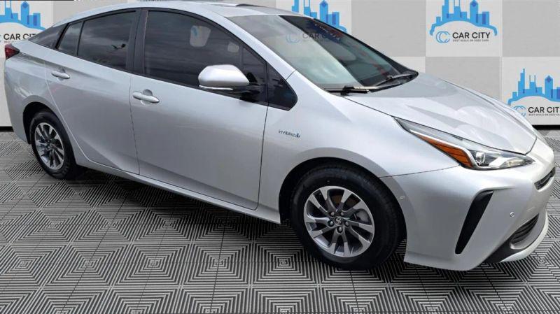 2020 Toyota Prius Limited