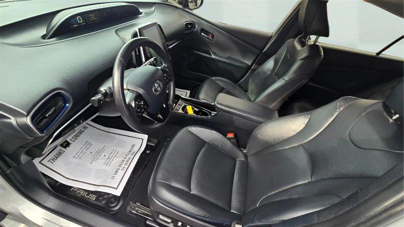 2020 Toyota Prius Limited