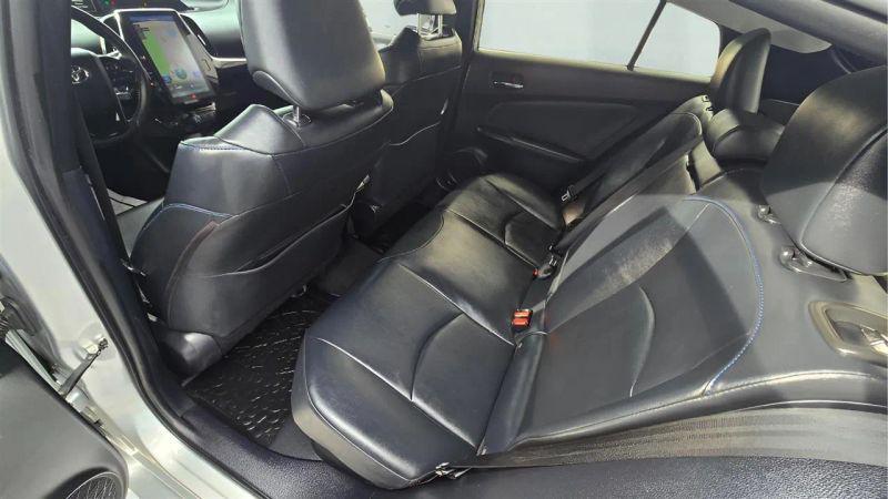2020 Toyota Prius Limited