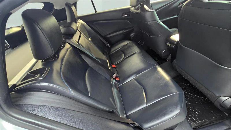 2020 Toyota Prius Limited
