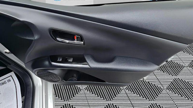 2020 Toyota Prius Limited