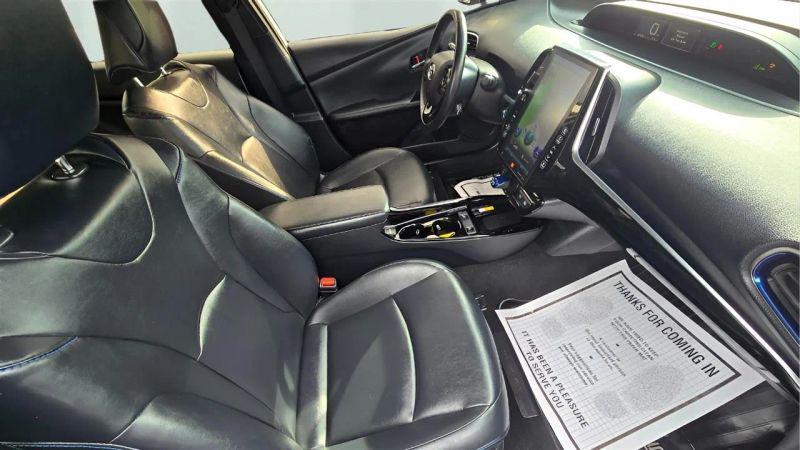 2020 Toyota Prius Limited