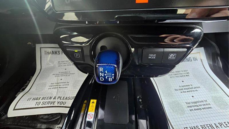 2020 Toyota Prius Limited