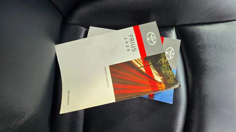 2020 Toyota Prius Limited