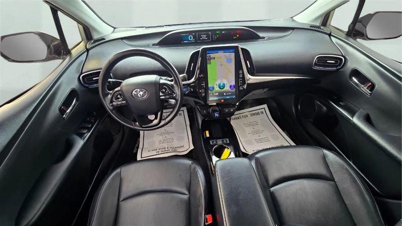 2020 Toyota Prius Limited