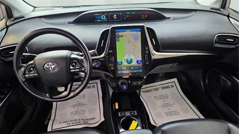2020 Toyota Prius Limited
