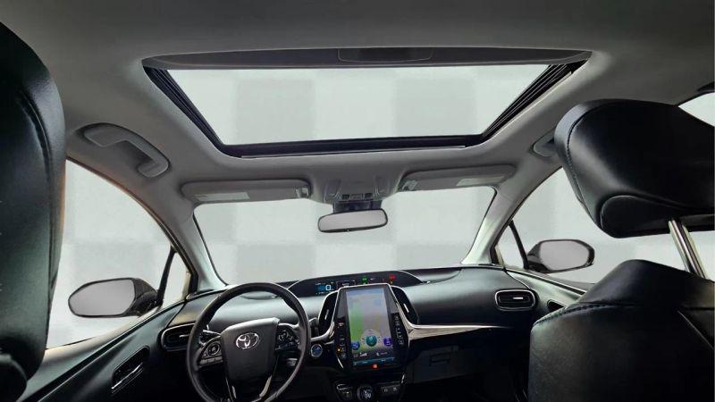 2020 Toyota Prius Limited