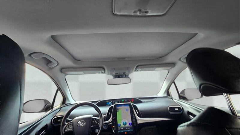 2020 Toyota Prius Limited