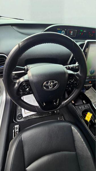 2020 Toyota Prius Limited
