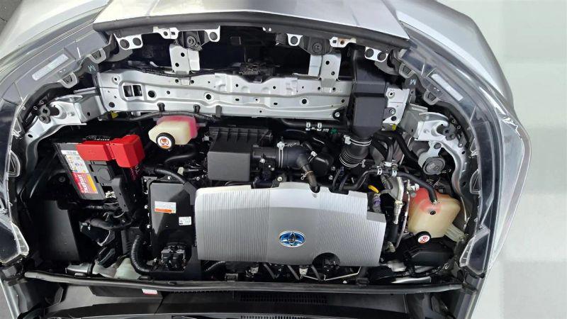 2020 Toyota Prius Limited