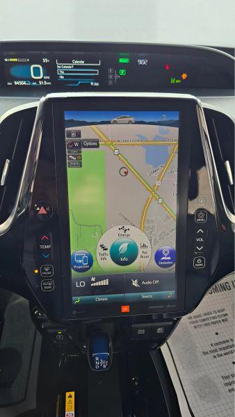 2020 Toyota Prius Limited