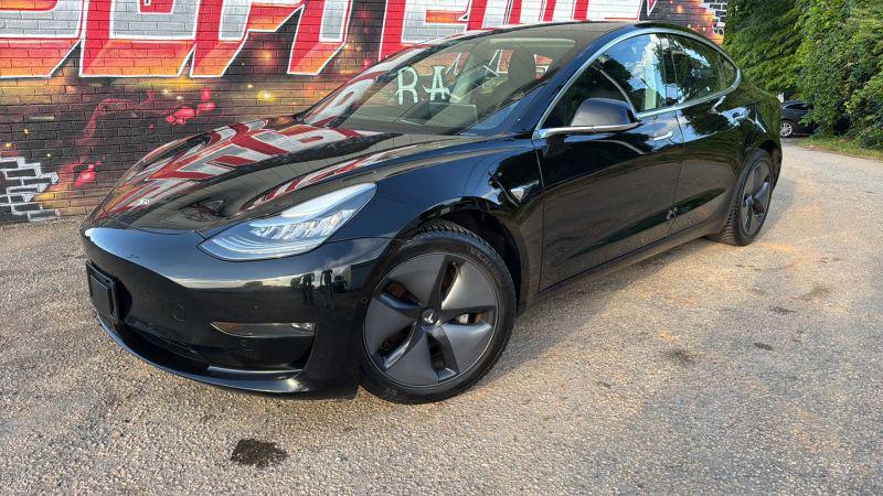 2018 Tesla Model 3 Long Range for sale in Raleigh, NC