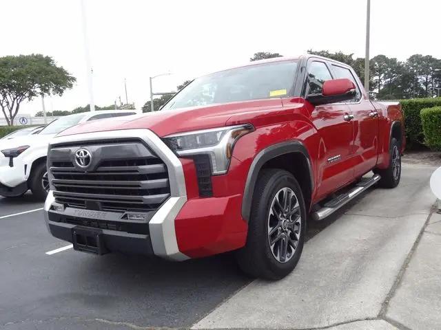 2022 Toyota Tundra Limited for sale in Chesapeake, VA