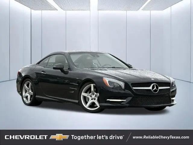 2013 Mercedes-Benz SL SL 550 SL 550 for sale in Richardson, TX