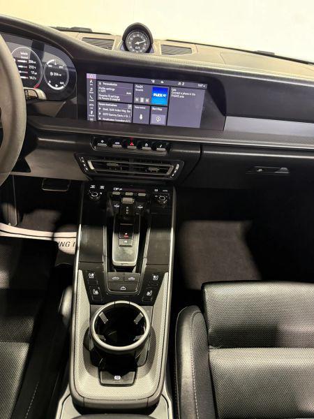 2020 Porsche 911 Carrera 4S Cabriolet