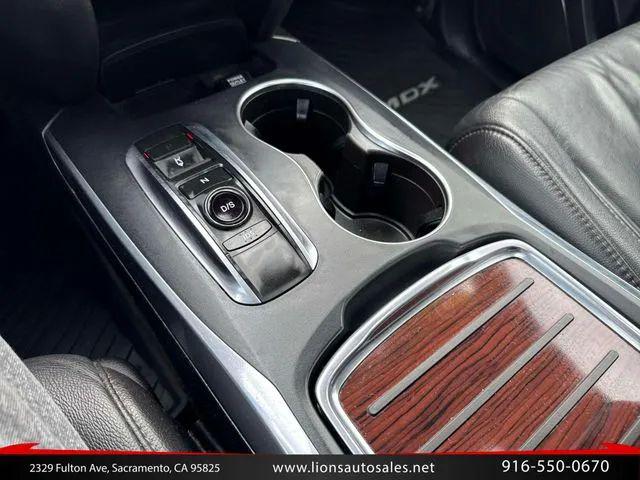 2016 Acura MDX Base