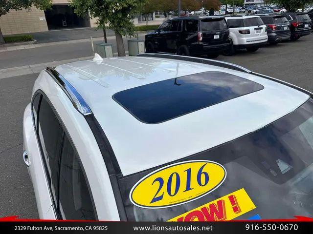 2016 Acura MDX Base
