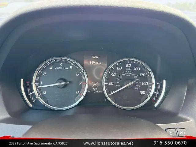2016 Acura MDX Base
