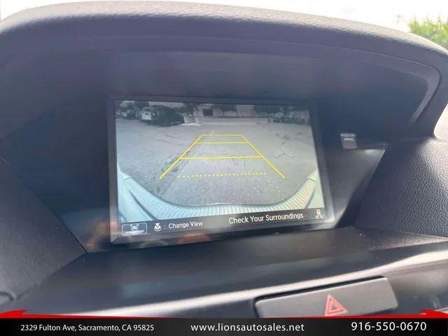 2016 Acura MDX Base