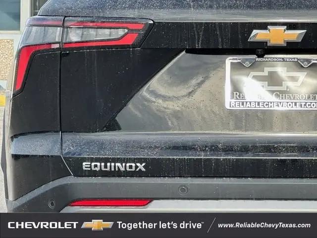 2026 Chevrolet Equinox FWD LT