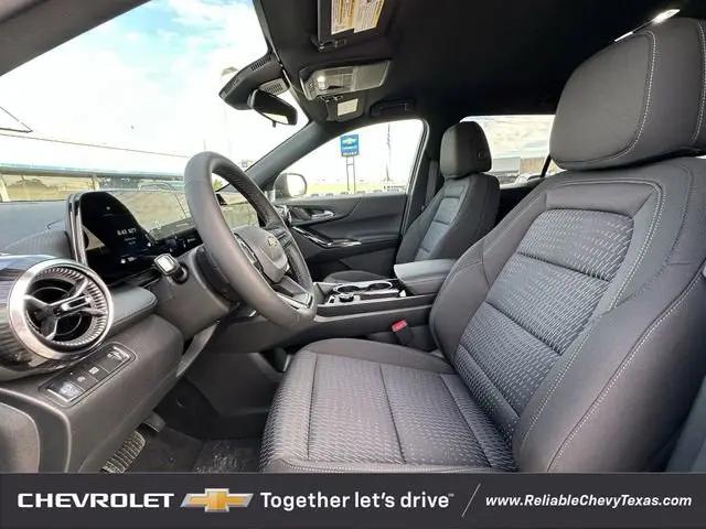2026 Chevrolet Equinox FWD LT