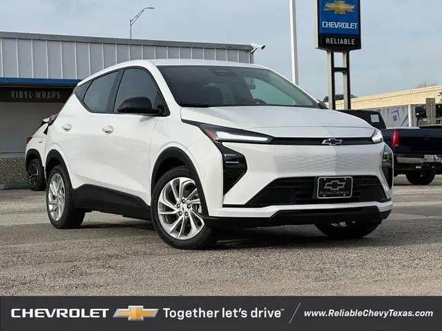 2027 Chevrolet Bolt LT FWD