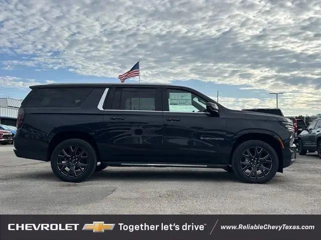 2026 Chevrolet Suburban LS, 4WD