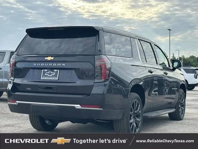 2026 Chevrolet Suburban LS, 4WD