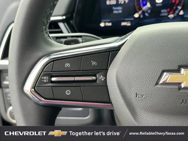 2026 Chevrolet Suburban LS, 4WD