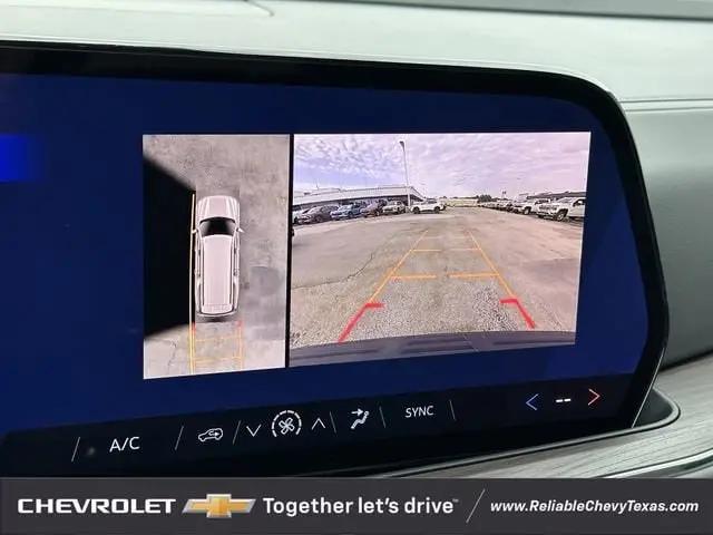 2026 Chevrolet Suburban LS, 4WD