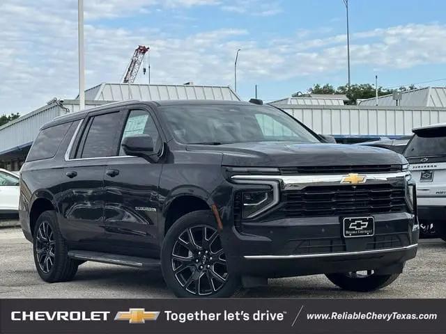 2026 Chevrolet Suburban LS, 4WD